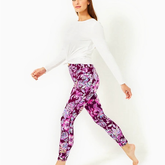 Lilly Pulitzer leggings - Picture 2 of 3